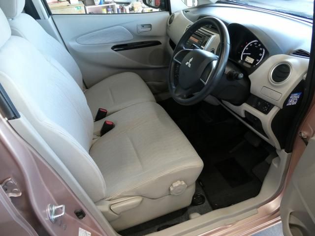 MITSUBISHI eK WAGON 2015