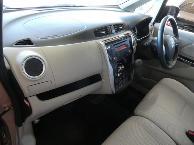 MITSUBISHI eK WAGON 2015