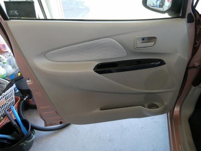 MITSUBISHI eK WAGON 2015