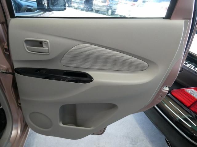 MITSUBISHI eK WAGON 2015