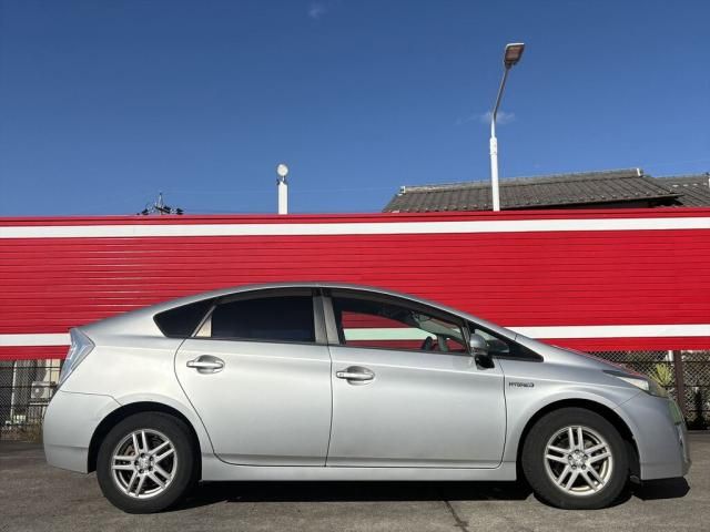 TOYOTA PRIUS 2009