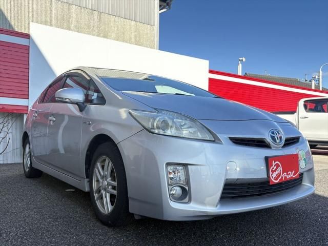 TOYOTA PRIUS 2009