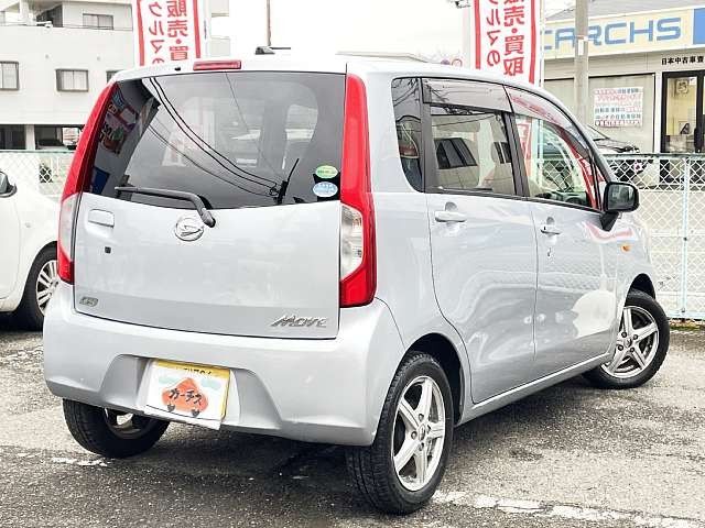 DAIHATSU MOVE 2013