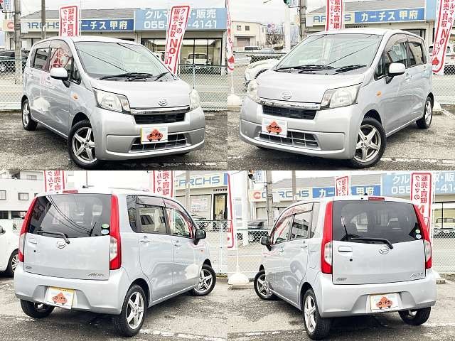 DAIHATSU MOVE 2013