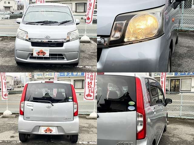 DAIHATSU MOVE 2013