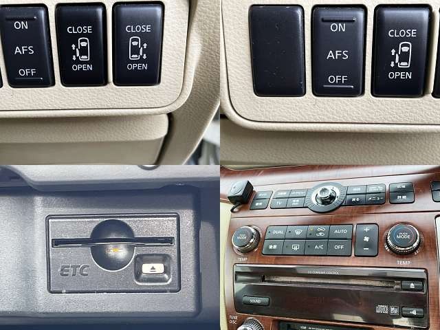 NISSAN ELGRAND  4WD 2007