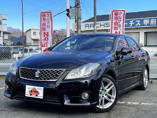 TOYOTA CROWN sedan 2010 