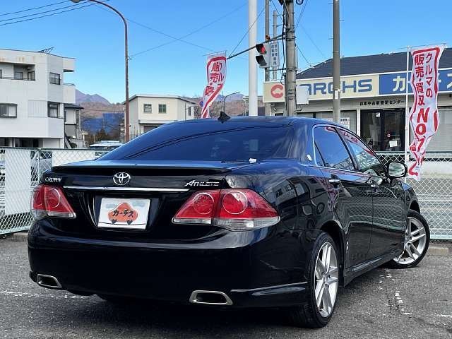 TOYOTA CROWN sedan 2010