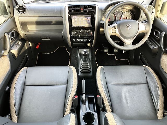 SUZUKI JIMNY 4WD 2017