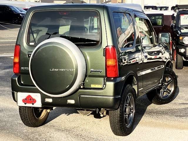 SUZUKI JIMNY 4WD 2017