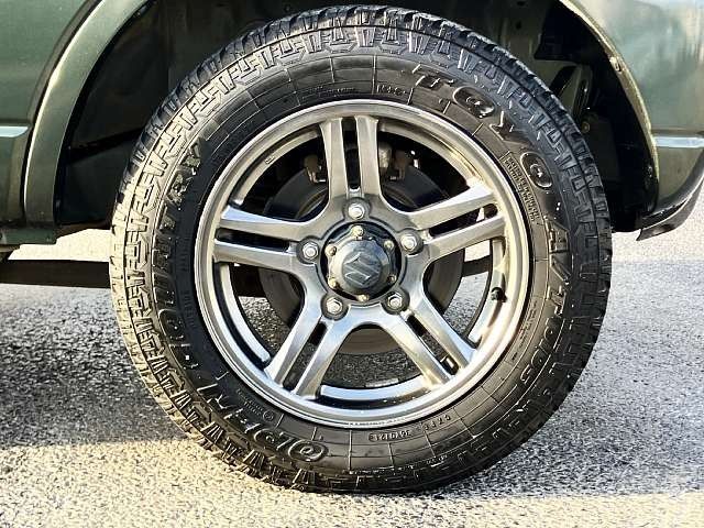 SUZUKI JIMNY 4WD 2017