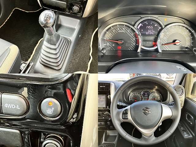 SUZUKI JIMNY 4WD 2017