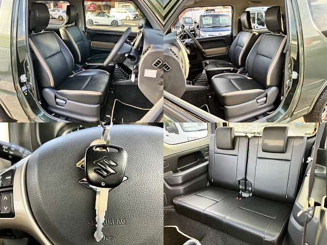 SUZUKI JIMNY 4WD 2017