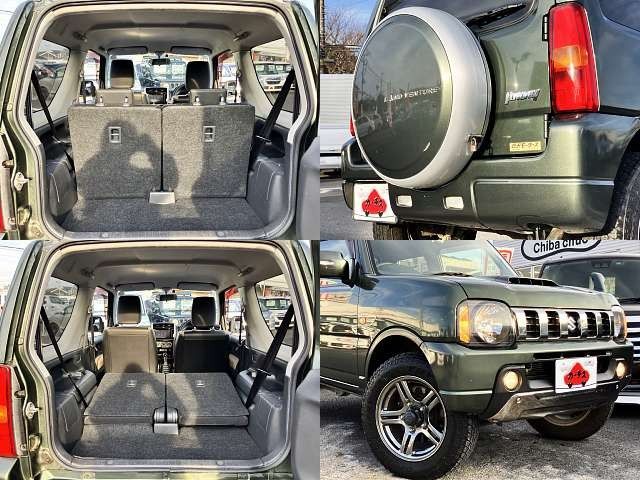 SUZUKI JIMNY 4WD 2017