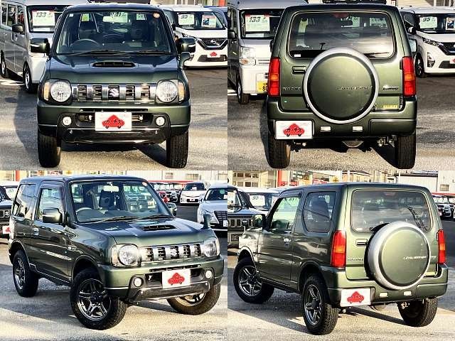 SUZUKI JIMNY 4WD 2017