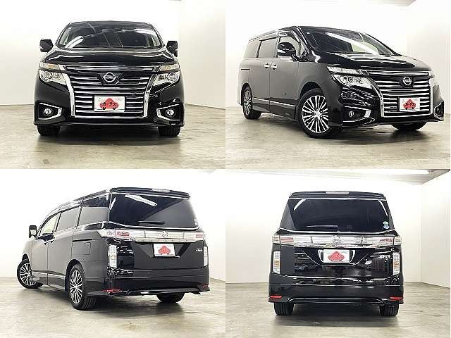 NISSAN ELGRAND 2019