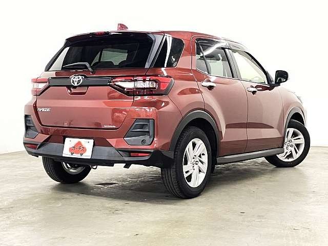 TOYOTA RAIZE 2022