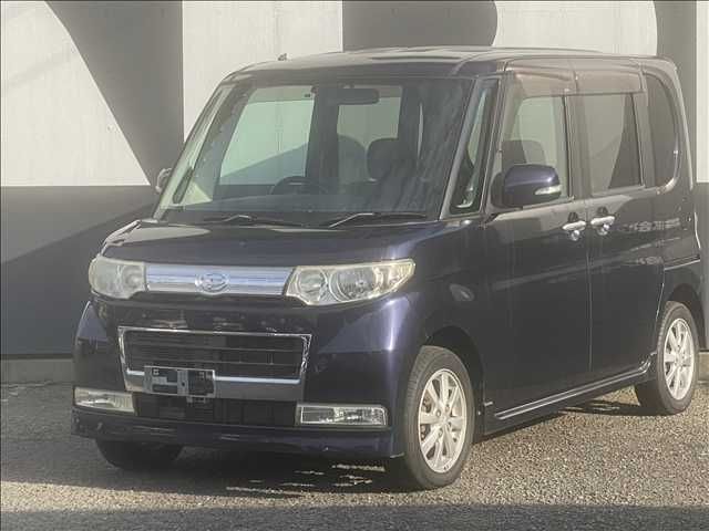 DAIHATSU TANTO CUSTOM 2008