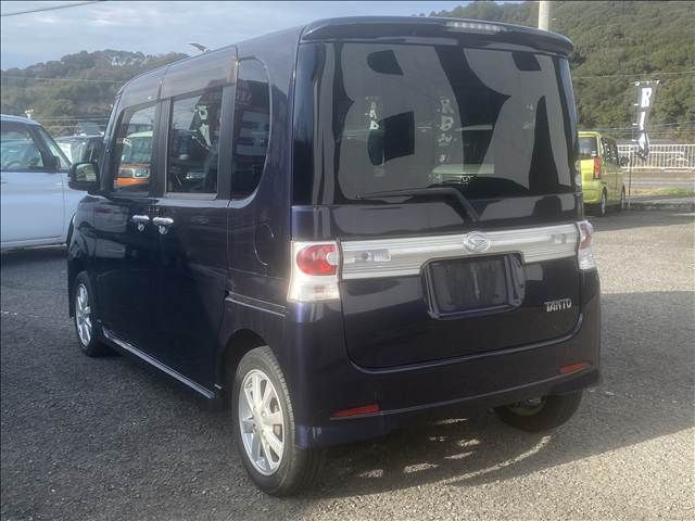 DAIHATSU TANTO CUSTOM 2008