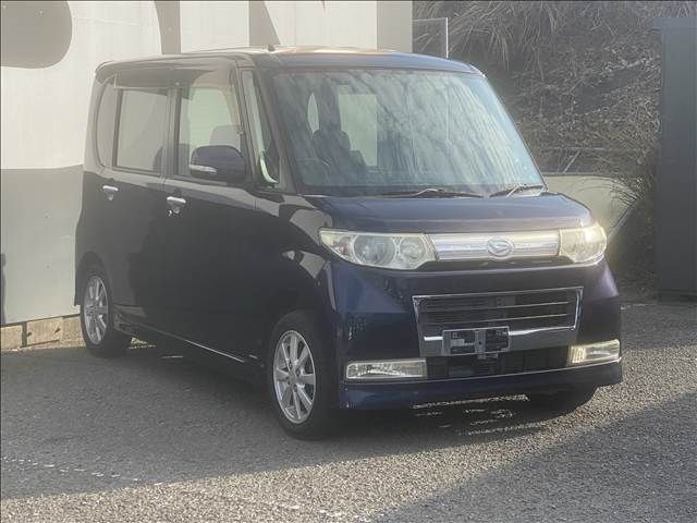 DAIHATSU TANTO CUSTOM 2008