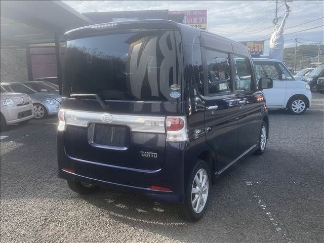 DAIHATSU TANTO CUSTOM 2008