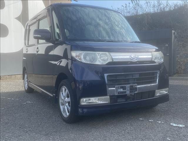 DAIHATSU TANTO CUSTOM 2008