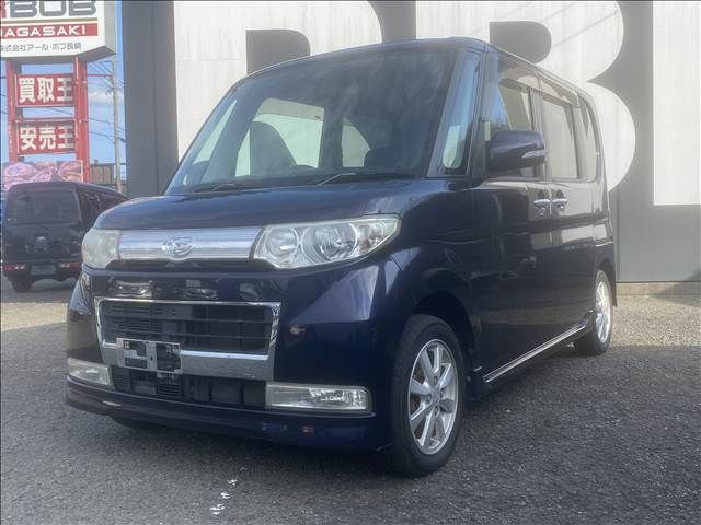 DAIHATSU TANTO CUSTOM 2008