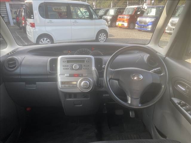 DAIHATSU TANTO CUSTOM 2008