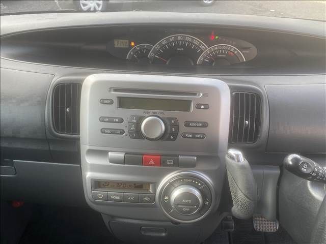 DAIHATSU TANTO CUSTOM 2008