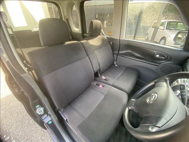 DAIHATSU TANTO CUSTOM 2008