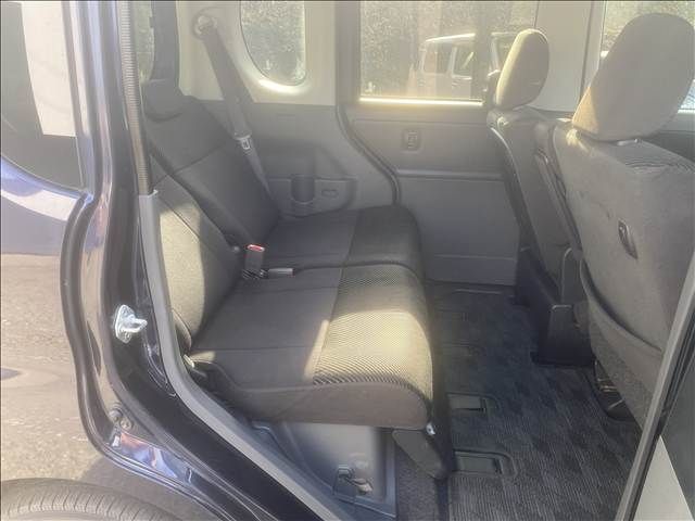 DAIHATSU TANTO CUSTOM 2008