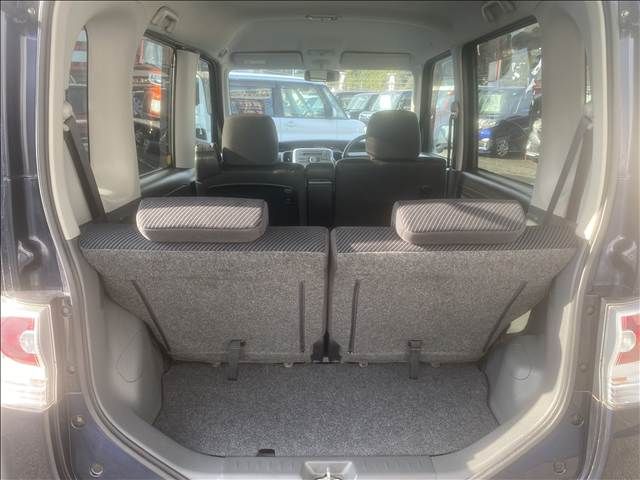 DAIHATSU TANTO CUSTOM 2008