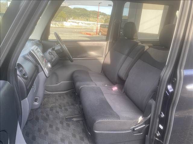 DAIHATSU TANTO CUSTOM 2008