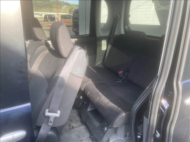 DAIHATSU TANTO CUSTOM 2008