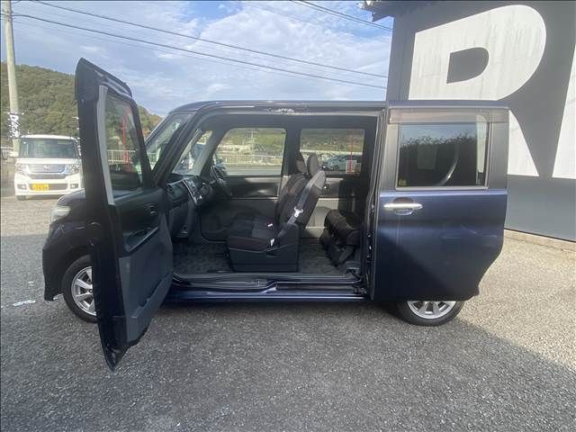 DAIHATSU TANTO CUSTOM 2008