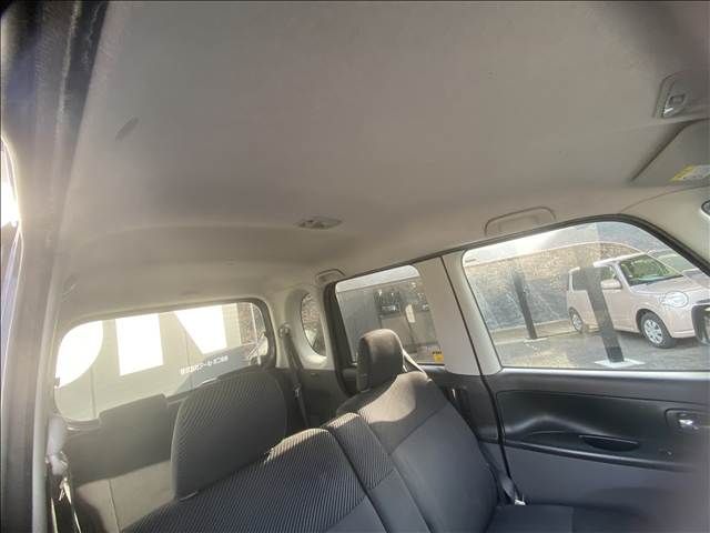 DAIHATSU TANTO CUSTOM 2008