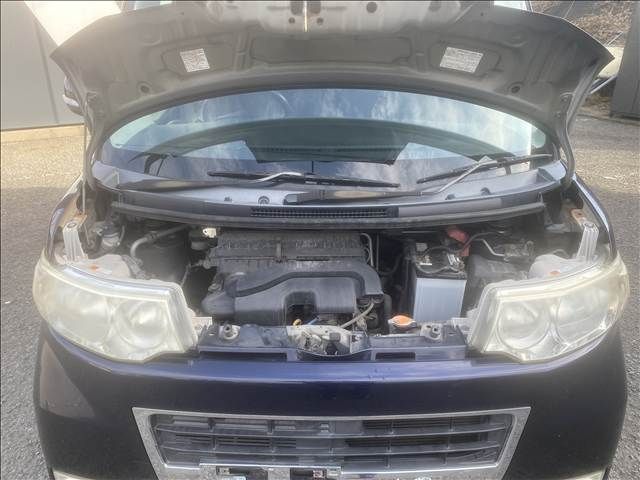 DAIHATSU TANTO CUSTOM 2008