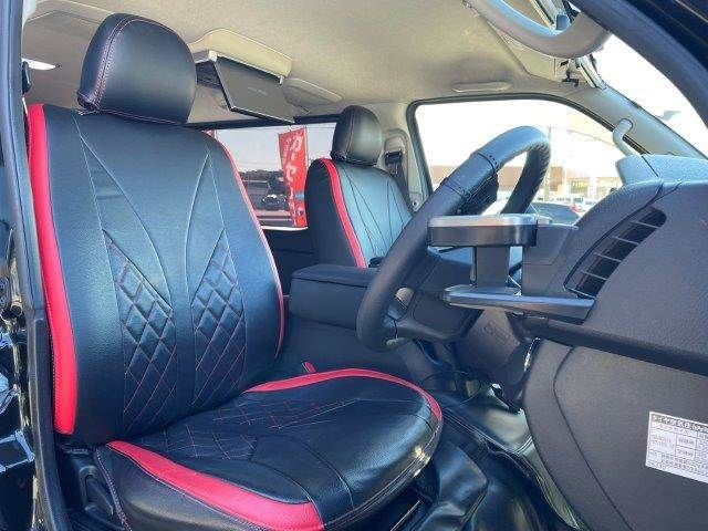 TOYOTA HIACE van 2WD 2014