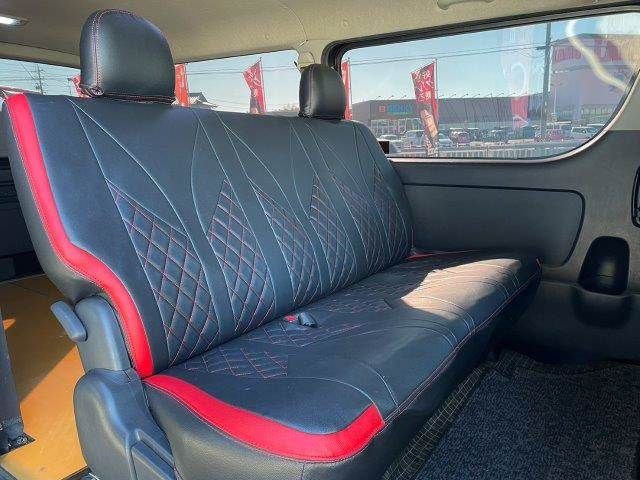 TOYOTA HIACE van 2WD 2014