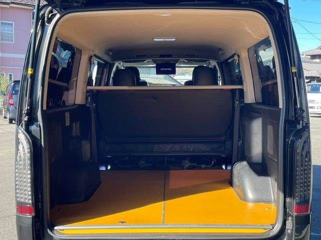 TOYOTA HIACE van 2WD 2014