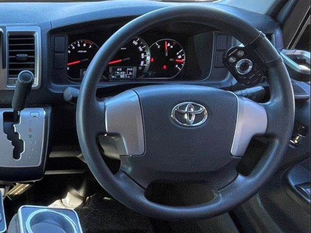 TOYOTA HIACE van 2WD 2014