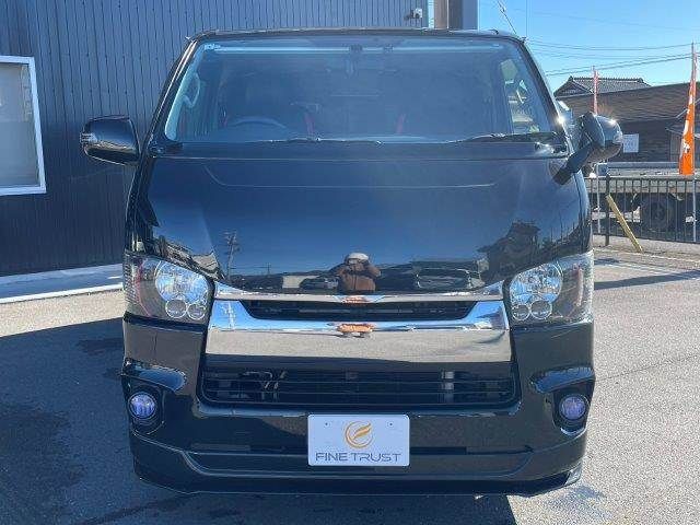 TOYOTA HIACE van 2WD 2014