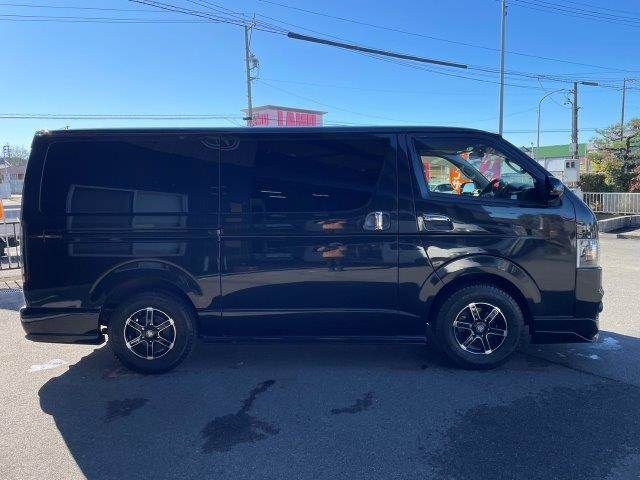 TOYOTA HIACE van 2WD 2014