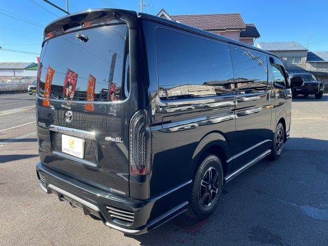 TOYOTA HIACE van 2WD 2014