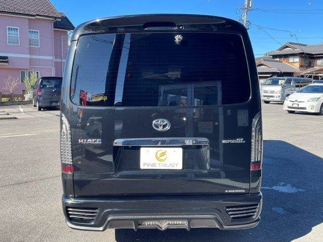 TOYOTA HIACE van 2WD 2014