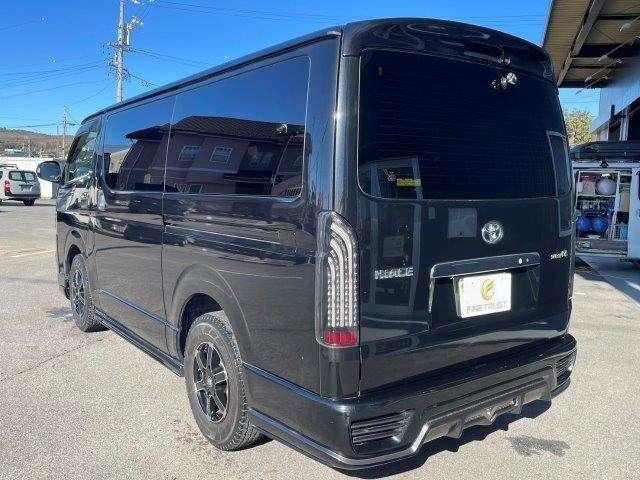 TOYOTA HIACE van 2WD 2014