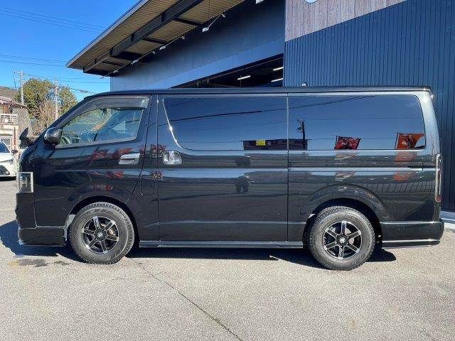 TOYOTA HIACE van 2WD 2014
