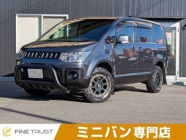 MITSUBISHI DELICA D:5 4WD 2007