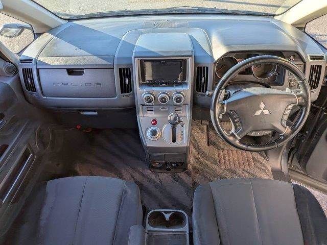 MITSUBISHI DELICA D:5 4WD 2007