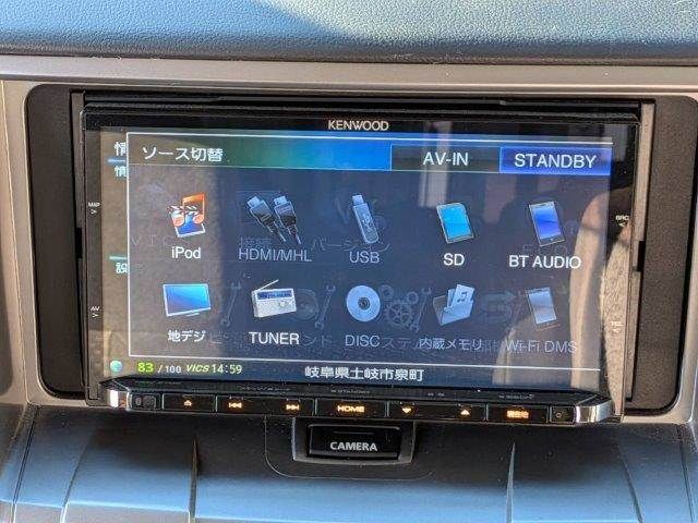 MITSUBISHI DELICA D:5 4WD 2007